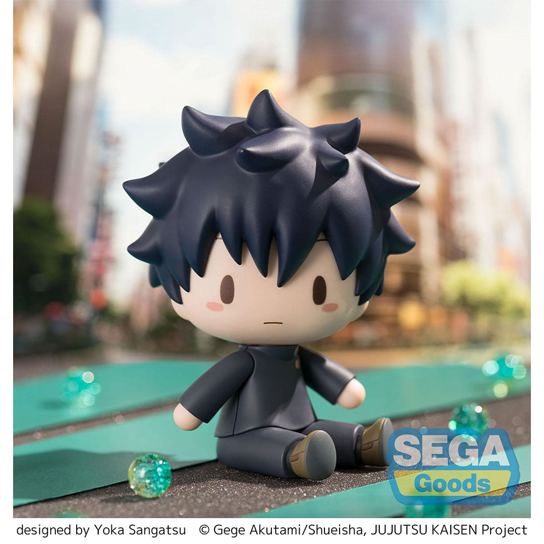 Jujutsu Kaisen Megumi Fushiguro fuwa petit Chibi Figure