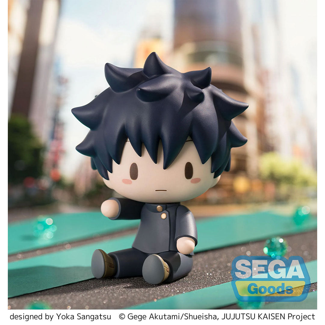 Jujutsu Kaisen Megumi Fushiguro fuwa petit Chibi Figure