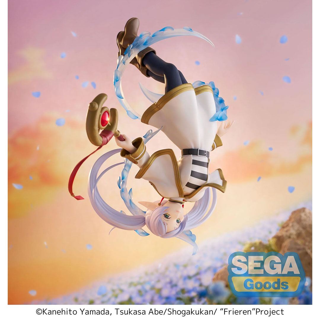 Frieren: Beyond Journey's End Frieren Flower Dance Figurizma Figure