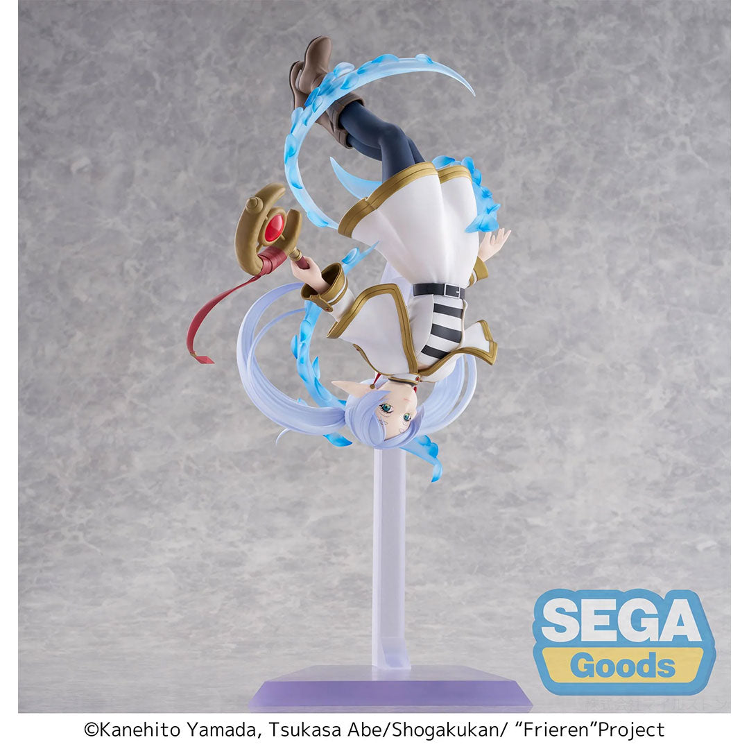 Pinloo Frieren Figur de Dessin animé Frieren Action Figur - 22,5cm en PVC Debout Décoration de Bureau pour Les Fans d'anime Pinloo Frieren Figur de Dessin animé Frieren Action Figur - 22,5cm en PVC Debout Décoration de Bureau pour Les Fans d'anime
