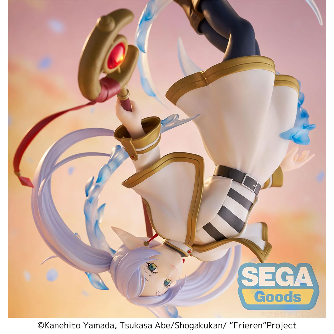 Frieren: Beyond Journey's End Frieren Flower Dance Figurizma