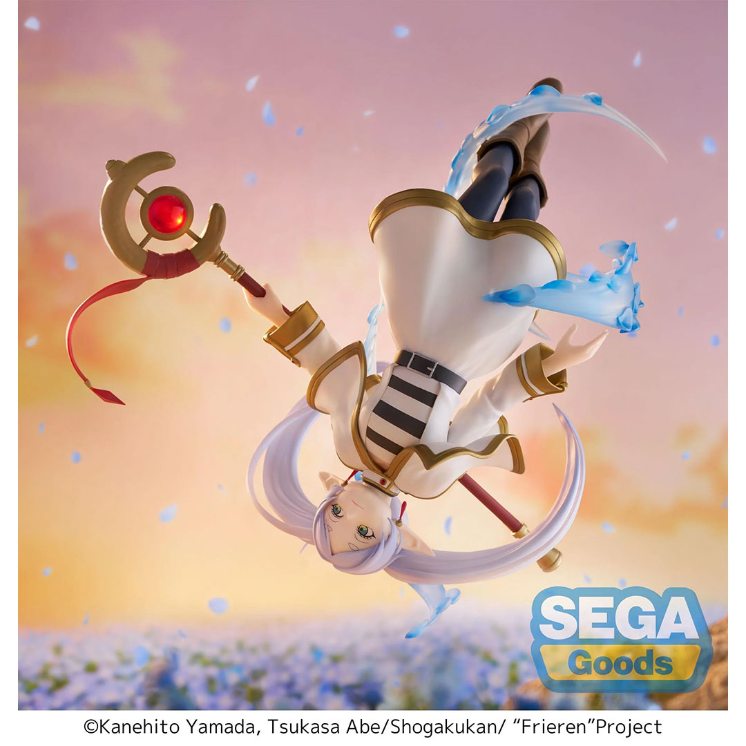 Frieren: Beyond Journey's End Frieren Flower Dance Figurizma Figure