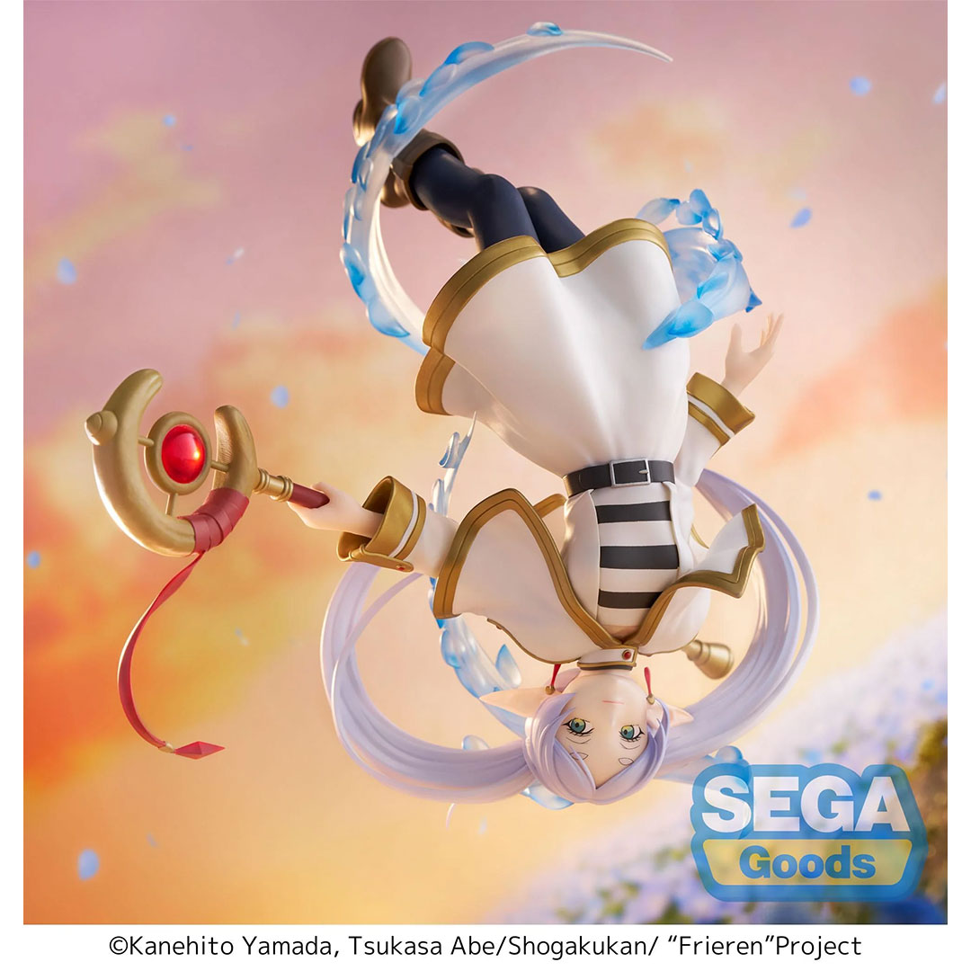 Frieren: Beyond Journey's End Frieren Flower Dance Figurizma Figure