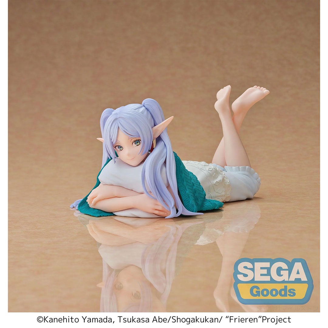 Frieren: Beyond Journey's End Frieren Loungewear Yumemirize Figure