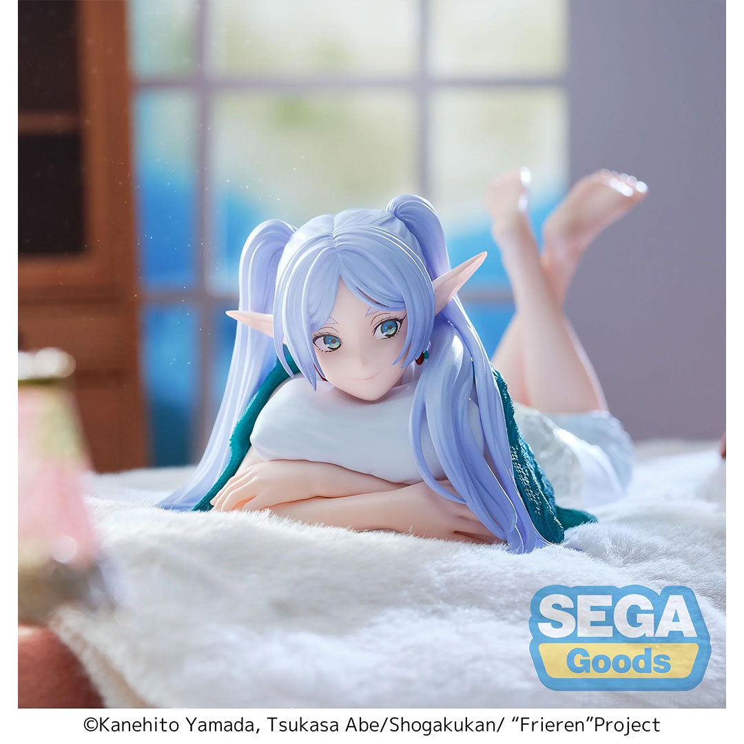 Frieren: Beyond Journey's End Frieren Loungewear Yumemirize Figure