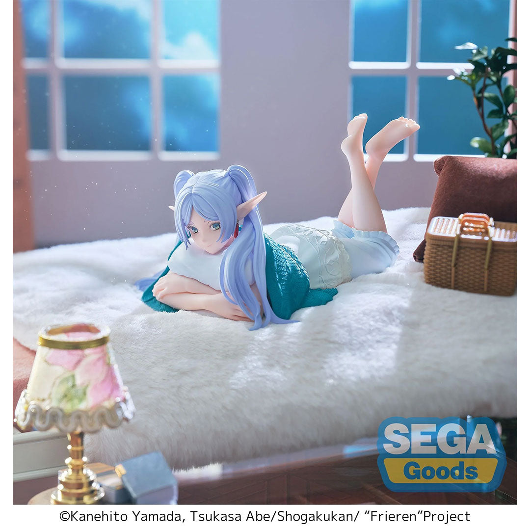 Frieren: Beyond Journey's End Frieren Loungewear Yumemirize Figure
