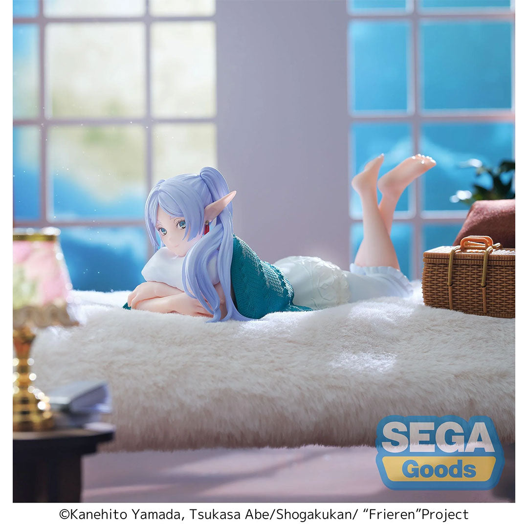 Frieren: Beyond Journey's End Frieren Loungewear Yumemirize Figure