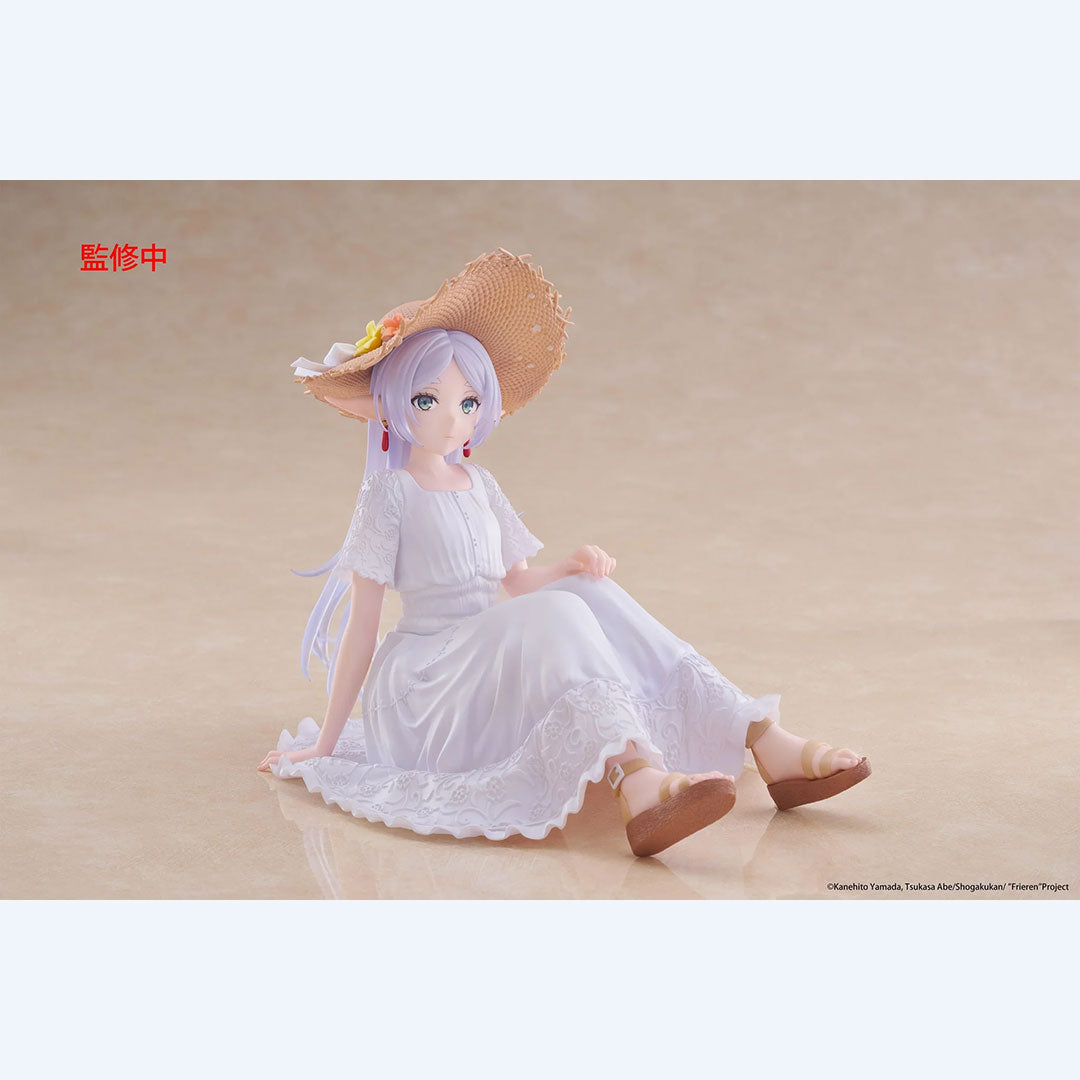 Frieren: Beyond Journey's End Frieren Summer Dress Figure