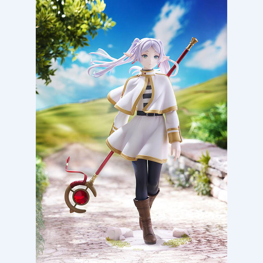Frieren: Beyond Journey's End Frieren Wistful Step 1/7 Scale Figure