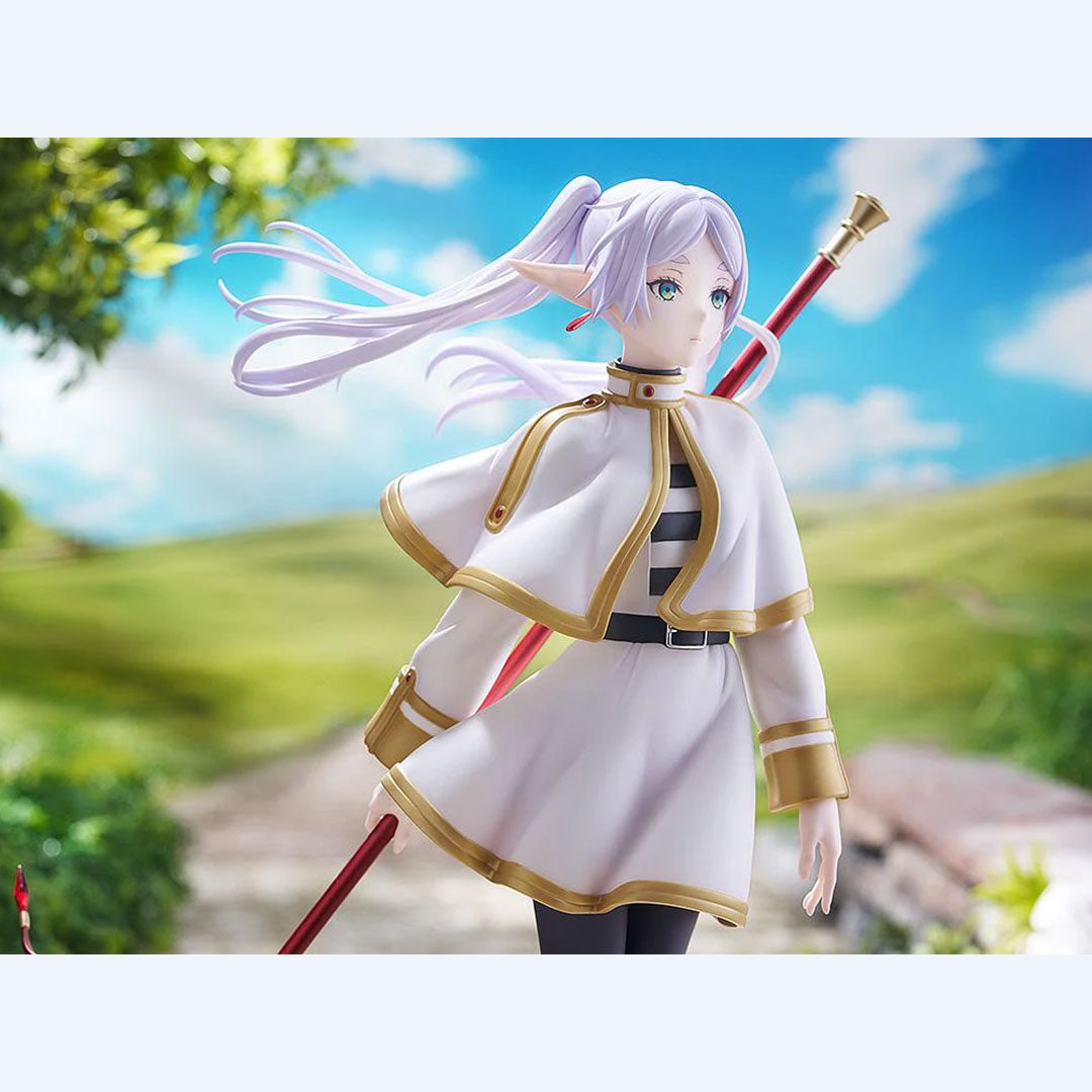 Frieren: Beyond Journey's End Frieren Wistful Step 1/7 Scale Figure