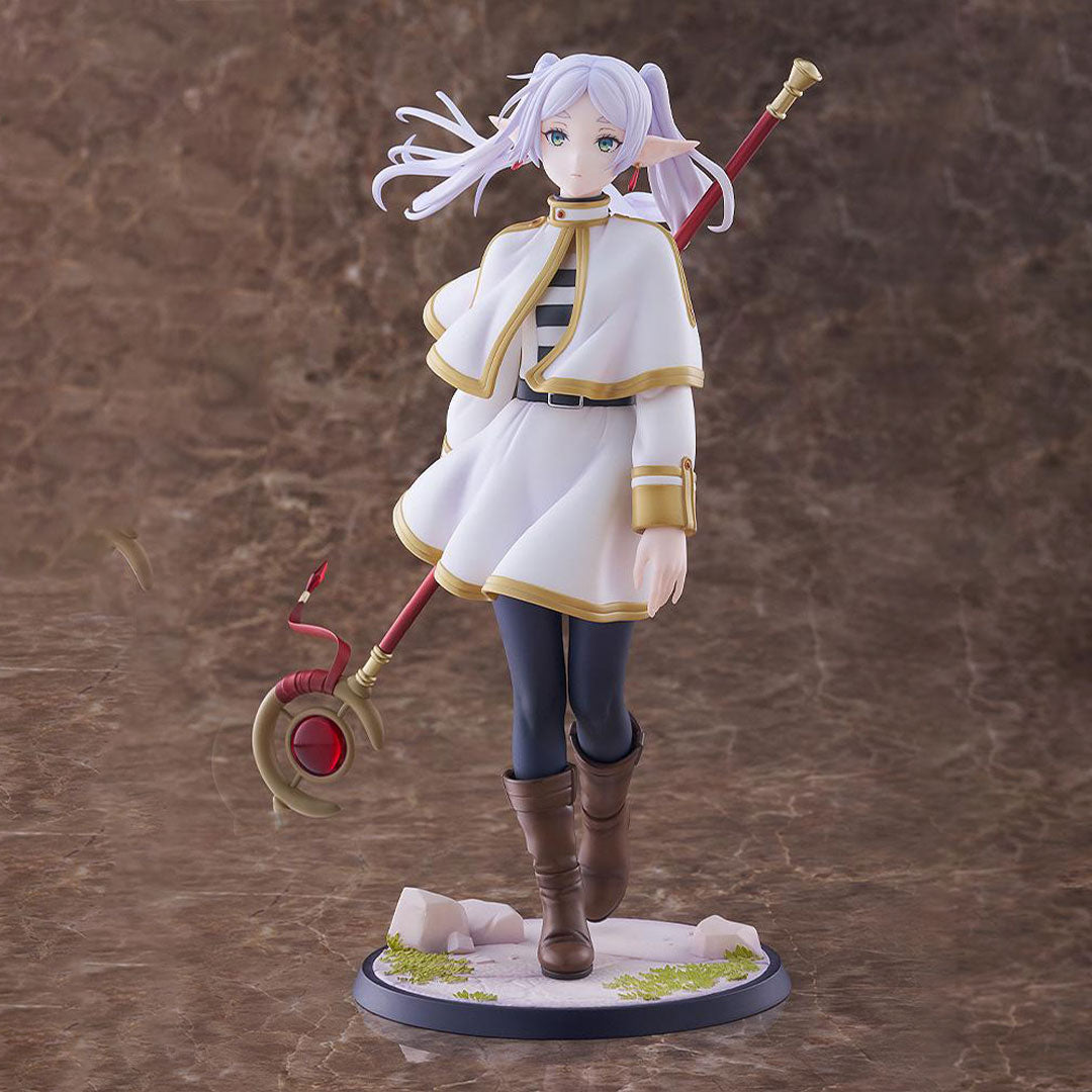 Frieren: Beyond Journey's End Frieren Wistful Step 1/7 Scale