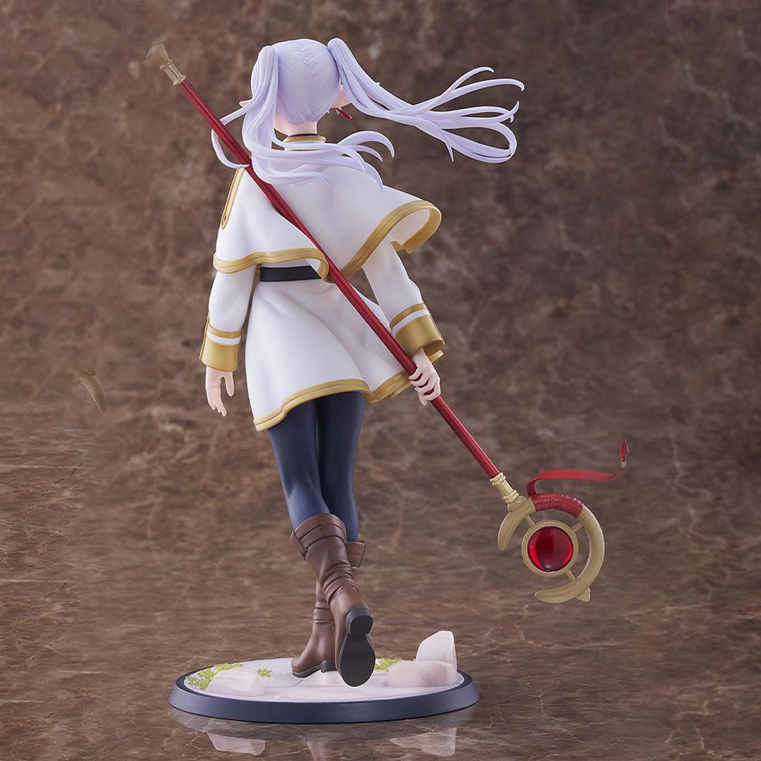 Frieren: Beyond Journey's End Frieren Wistful Step 1/7 Scale Figure