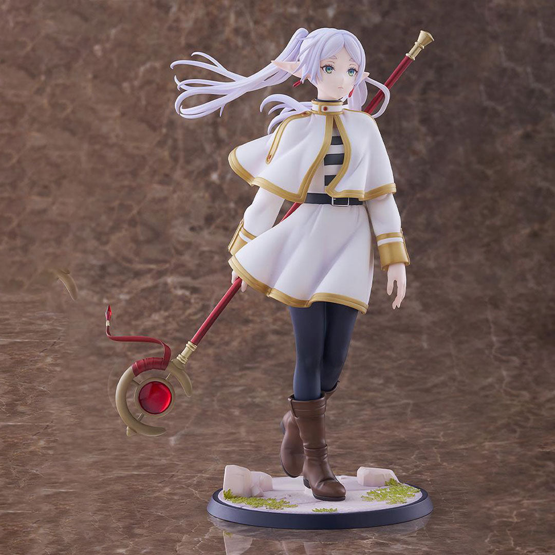 Frieren: Beyond Journey's End Frieren Wistful Step 1/7 Scale Figure