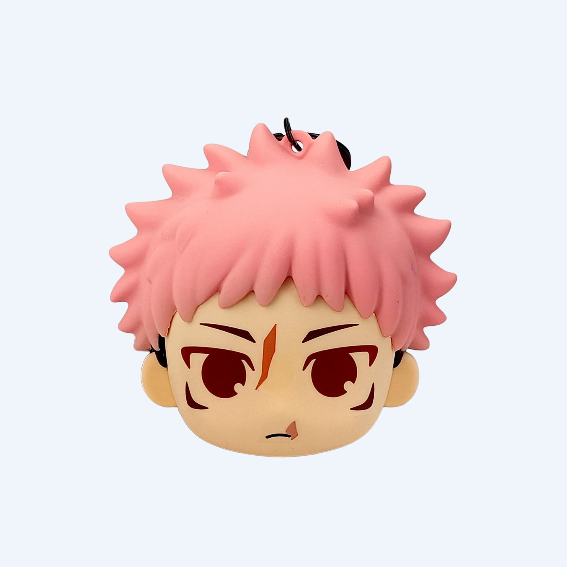 JUJUTSU KAISEN Culling Game Yuji Itadori SUNRISEPOP Head Pouch Keychain
