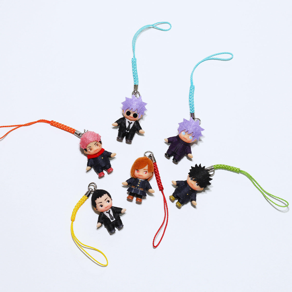 JUJUTSU KAISEN Suit Geto Kewpie