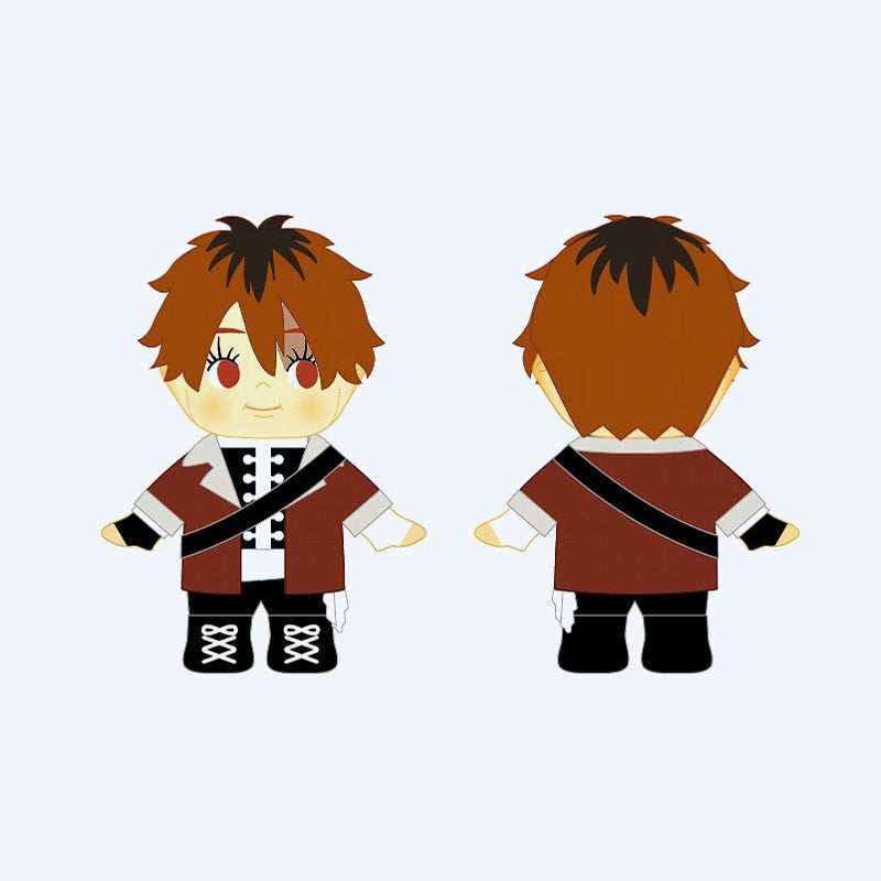 Frieren: Beyond Journey's End Stark Strap Kewpie