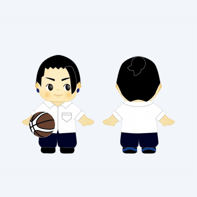 Jujutsu Kaisen Basketball Geto Kewpie