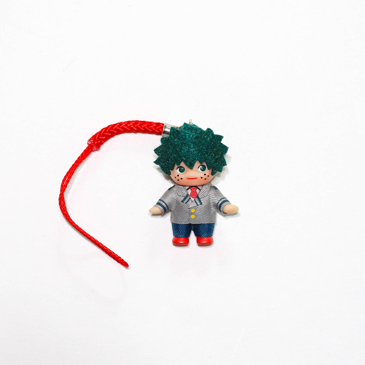 My Hero Academia Kewpie Figurine Strap Blind Pack [8 characters]