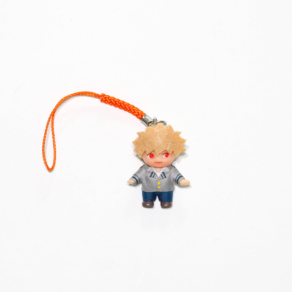 My Hero Academia Kewpie Figurine Strap Blind Pack [8 characters]