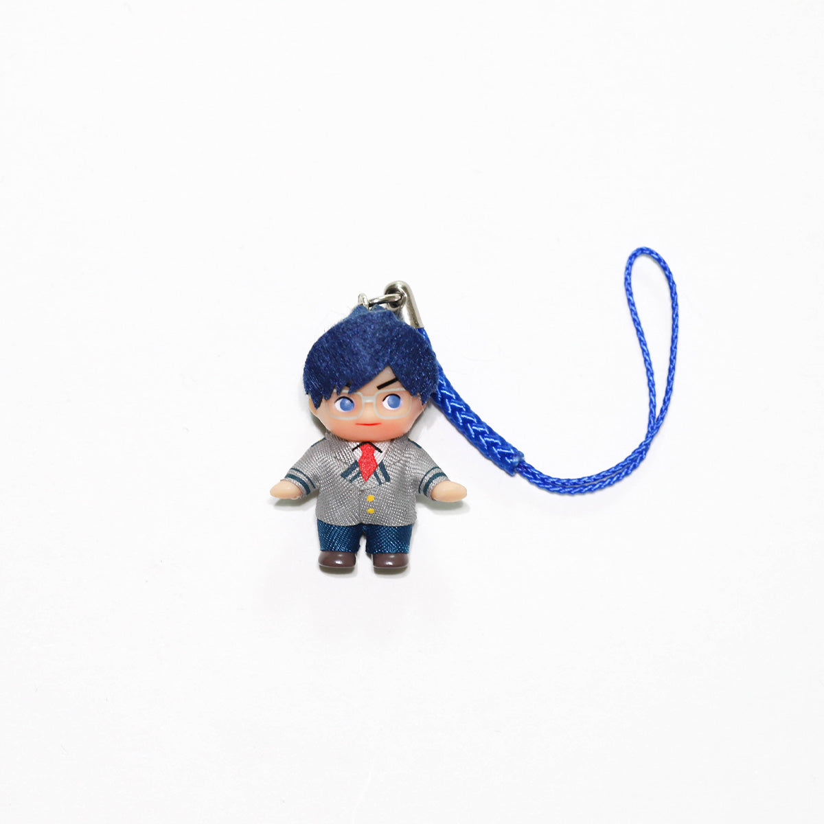 My Hero Academia Kewpie Figurine Strap Blind Pack [8 characters]
