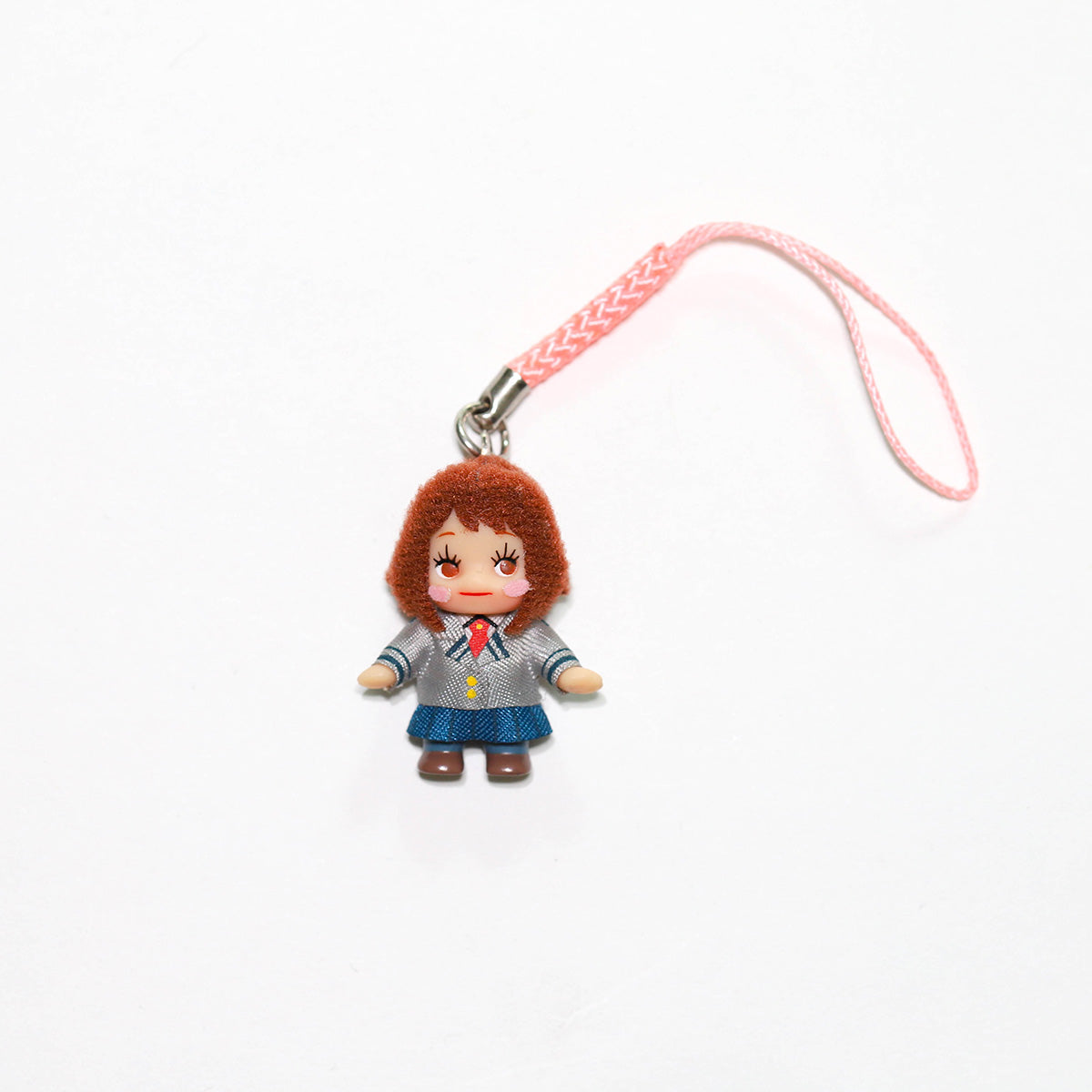 My Hero Academia Kewpie Figurine Strap Blind Pack [8 characters]