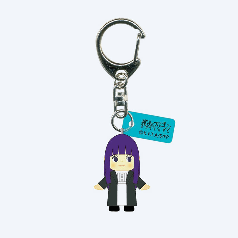 Frieren: Beyond Journey's End Fern Keychain Kewpie