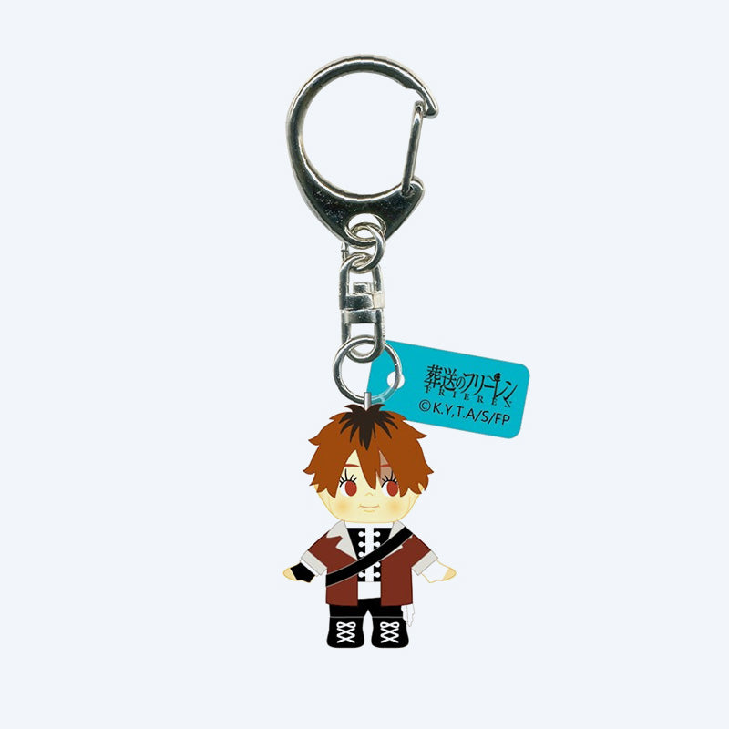 Frieren: Beyond Journey's End Stark Keychain Kewpie