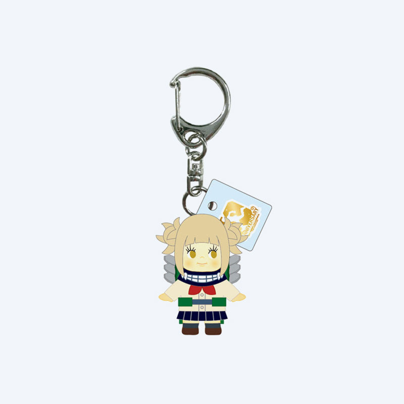 My Hero Academia 10th Anniversary Himiko Toga Keychain Kewpie