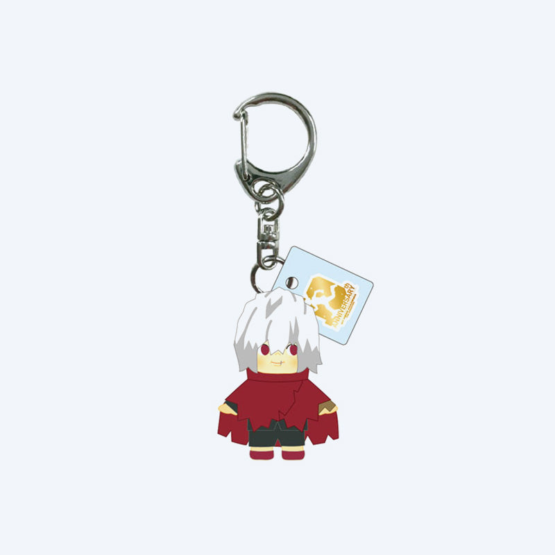 My Hero Academia 10th Anniversary Tomura Shigaraki Keychain Kewpie