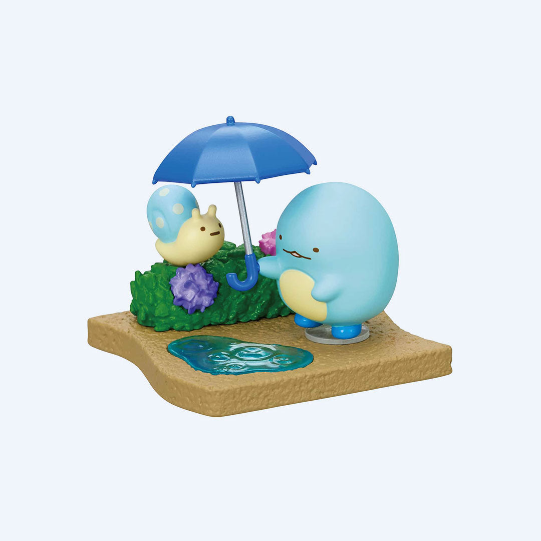 Sumikko Gurashi Walking on a Rainy Day Blind Box
