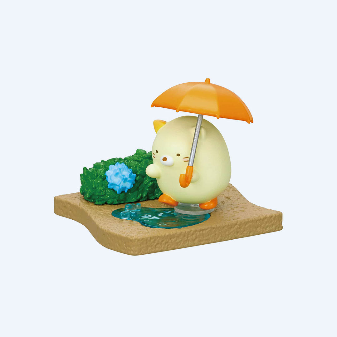 Sumikko Gurashi Walking on a Rainy Day Blind Box