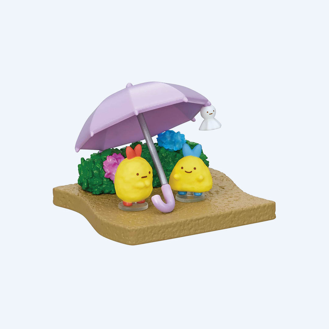 Sumikko Gurashi Walking on a Rainy Day Blind Box