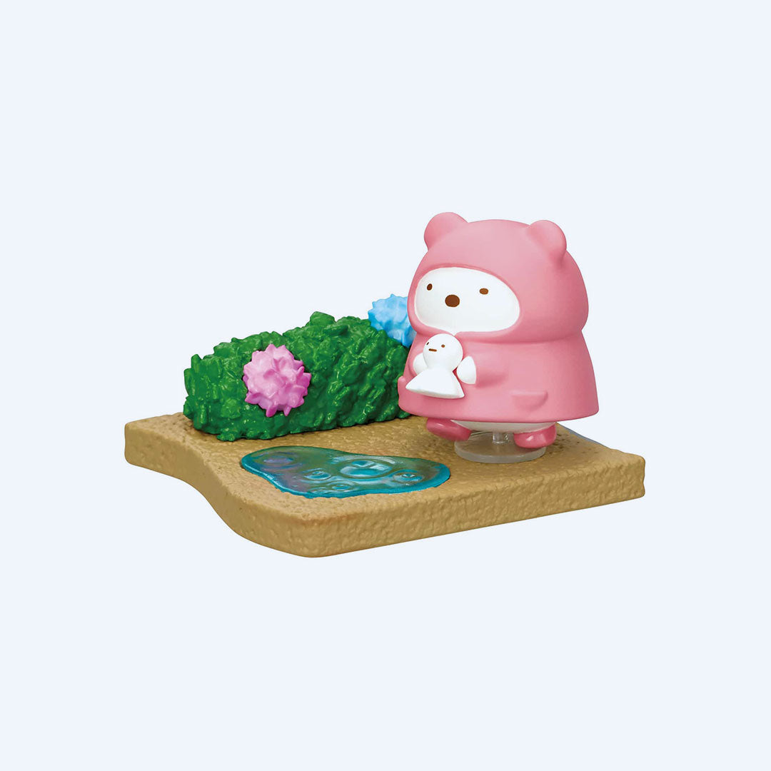 Sumikko Gurashi Walking on a Rainy Day Blind Box