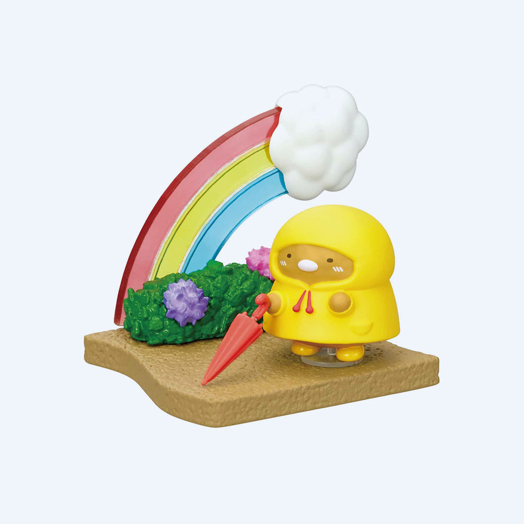 Sumikko Gurashi Walking on a Rainy Day Blind Box