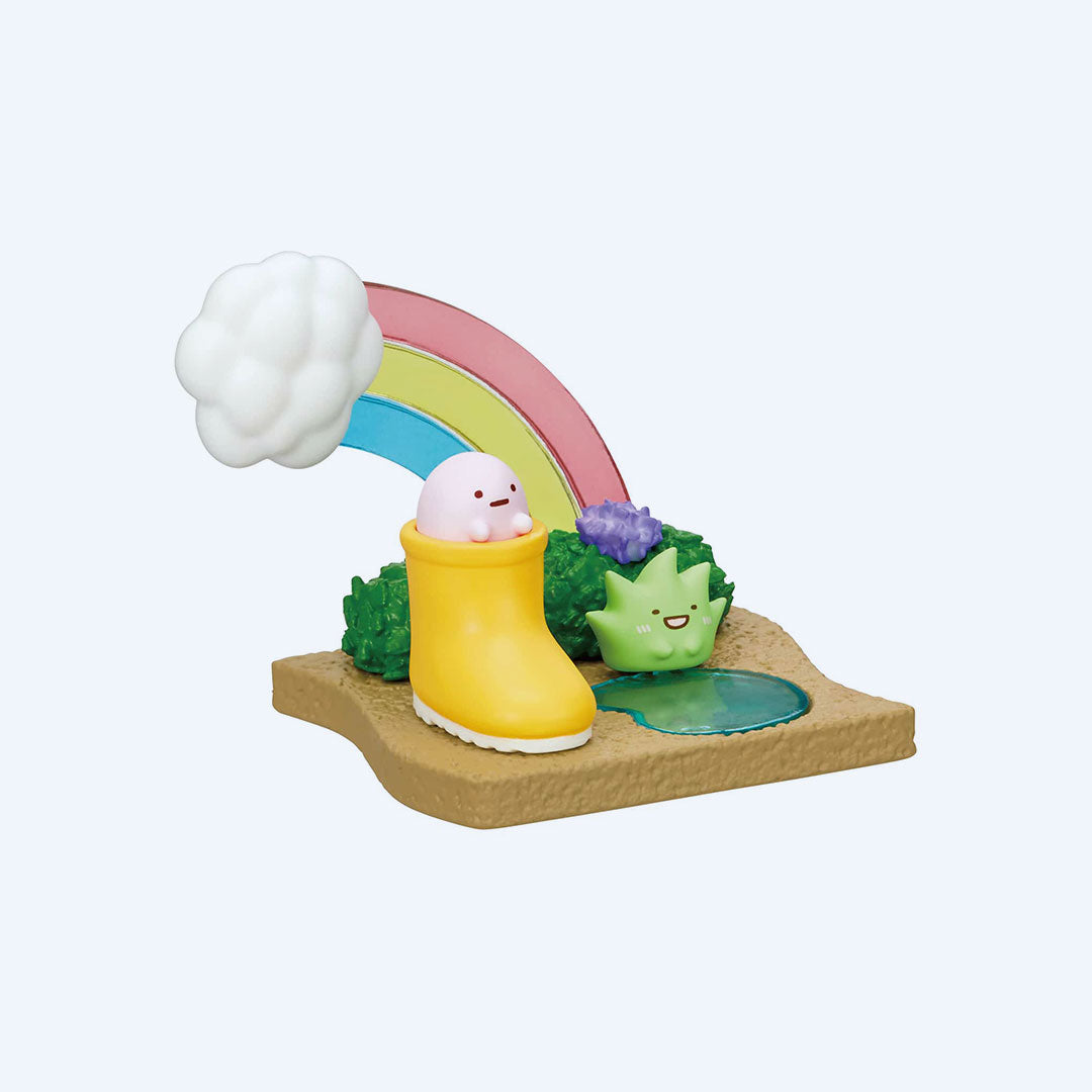 Sumikko Gurashi Walking on a Rainy Day Blind Box
