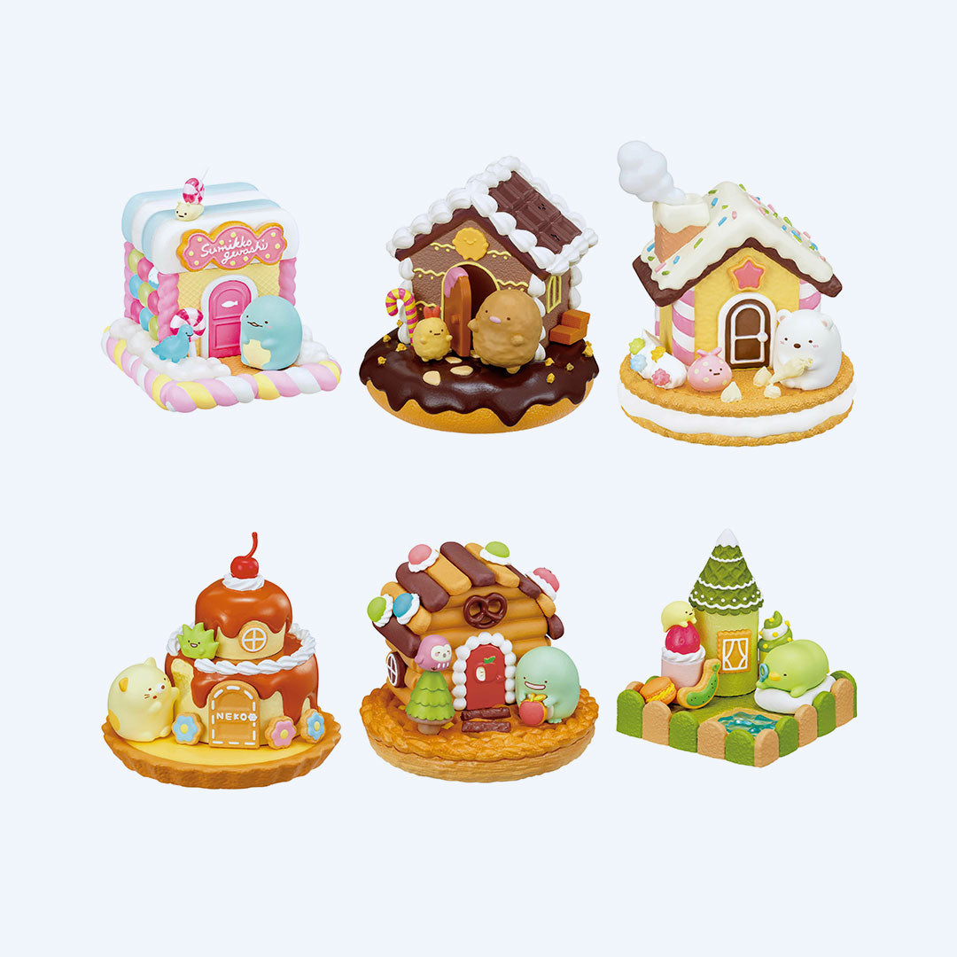 Sumikko Gurashi Candy House Blind Box