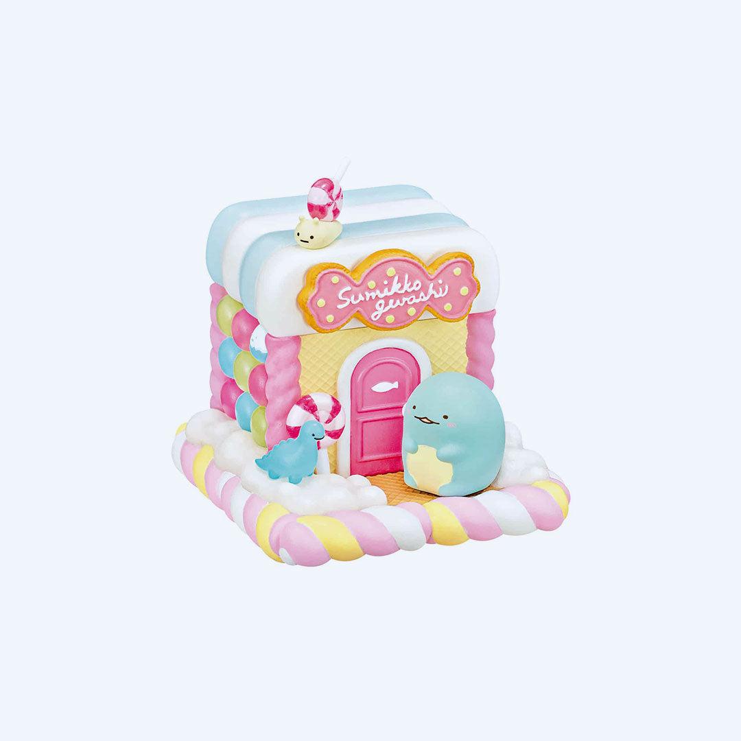 Sumikko Gurashi Candy House Blind Box