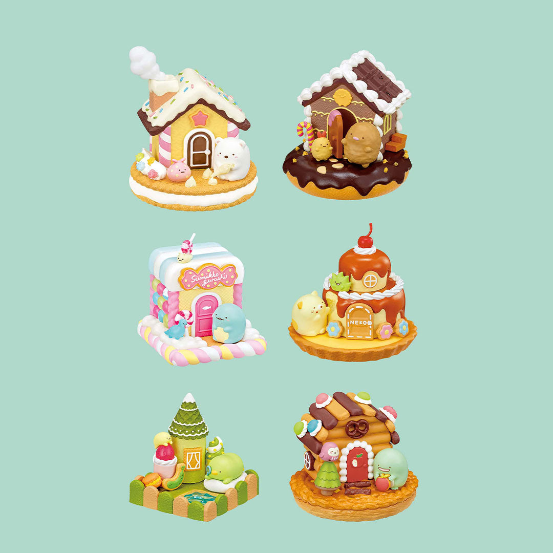 Sumikko Gurashi Candy House Blind Box