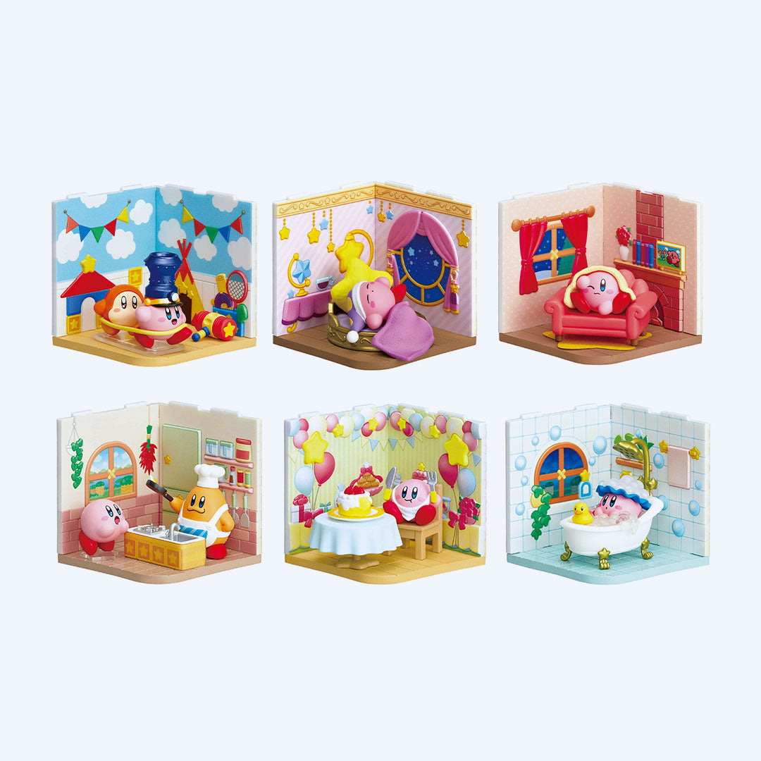 Kirby Wonder Room Blind Box