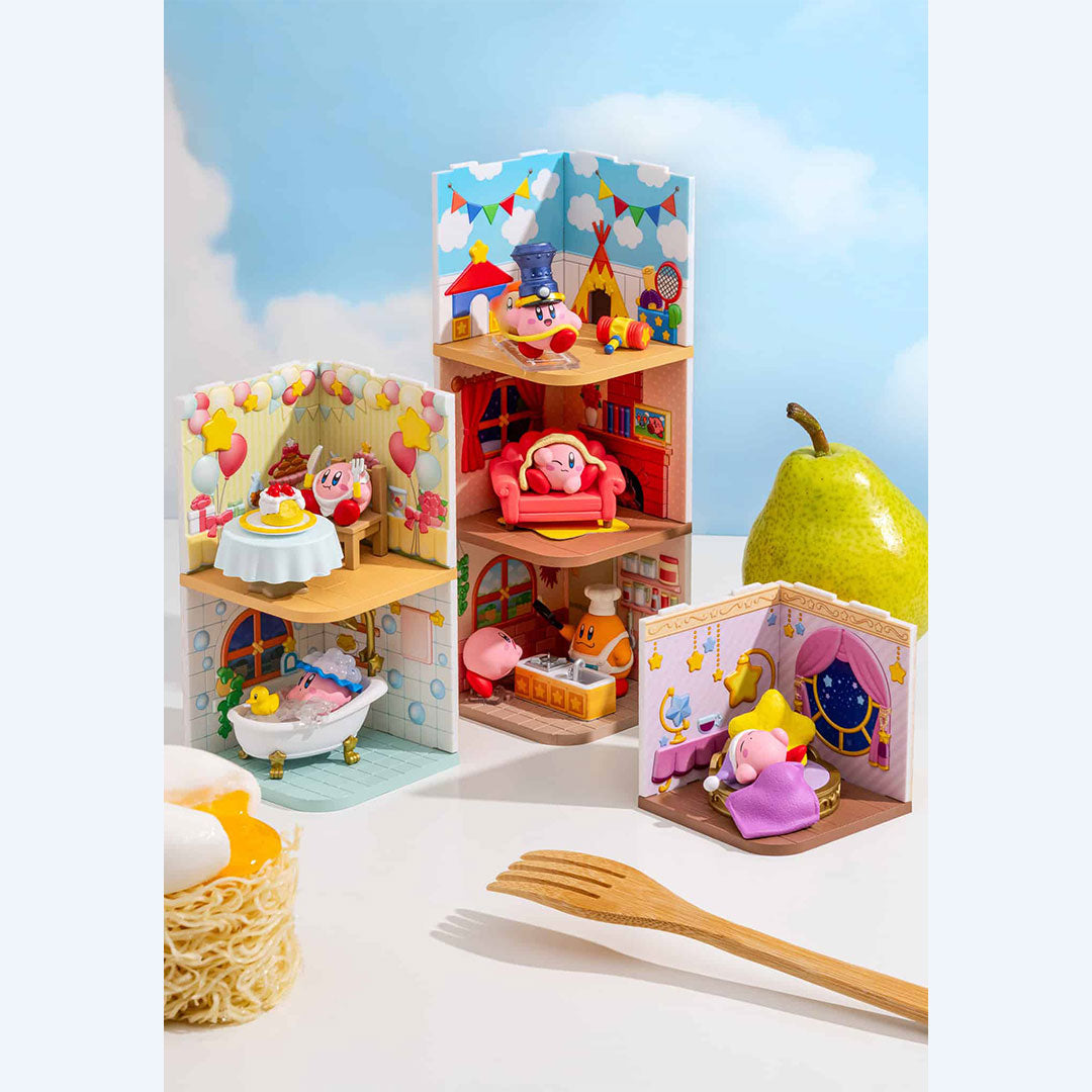 Kirby Wonder Room Blind Box