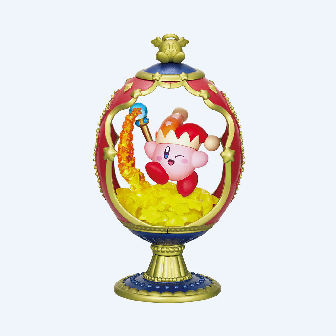 Kirby Ovaltique Collection Blind Box
