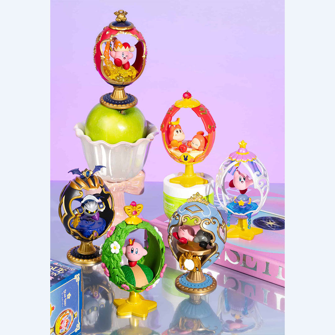 Kirby Ovaltique Collection Blind Box