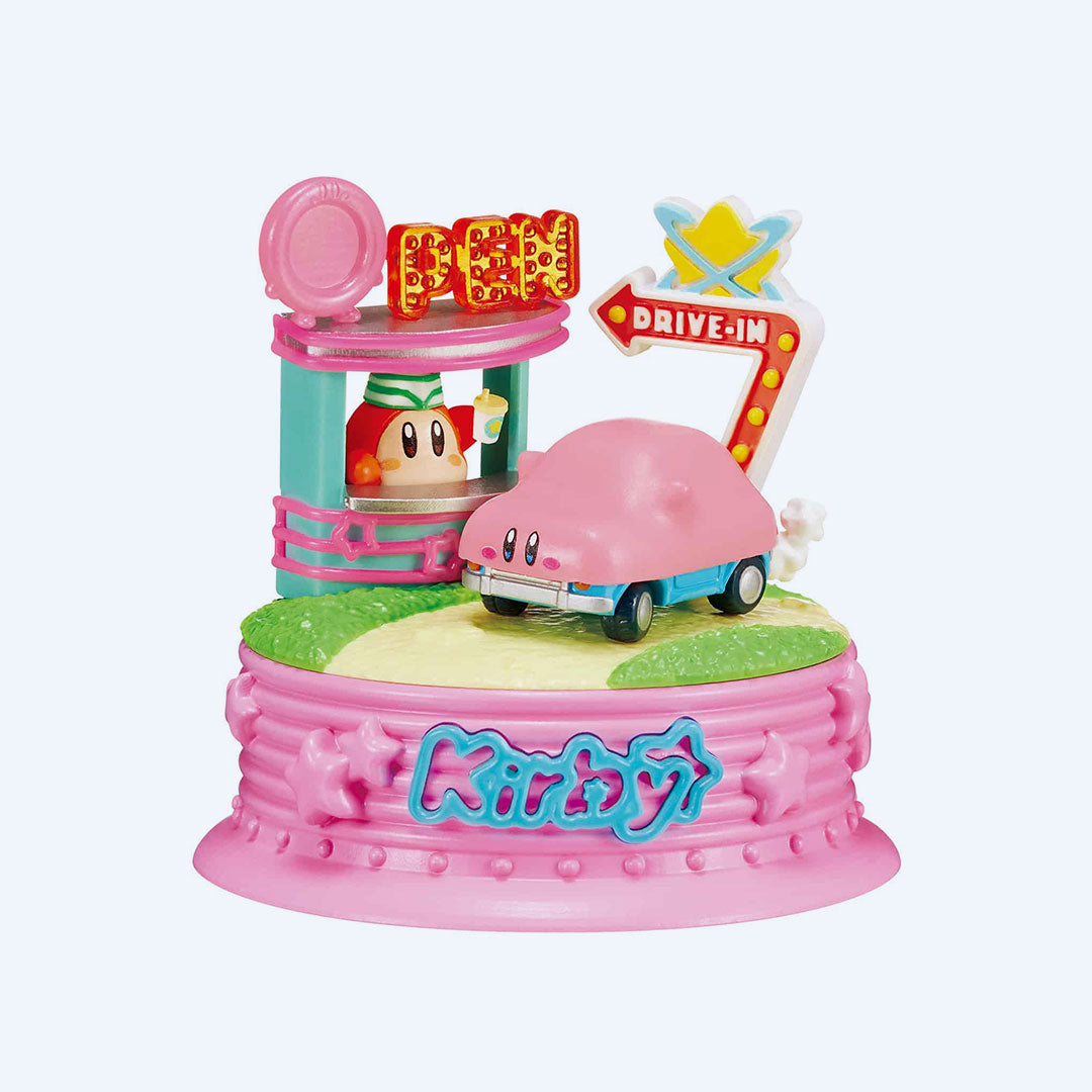 Kirby in Pop City!! Blind Box