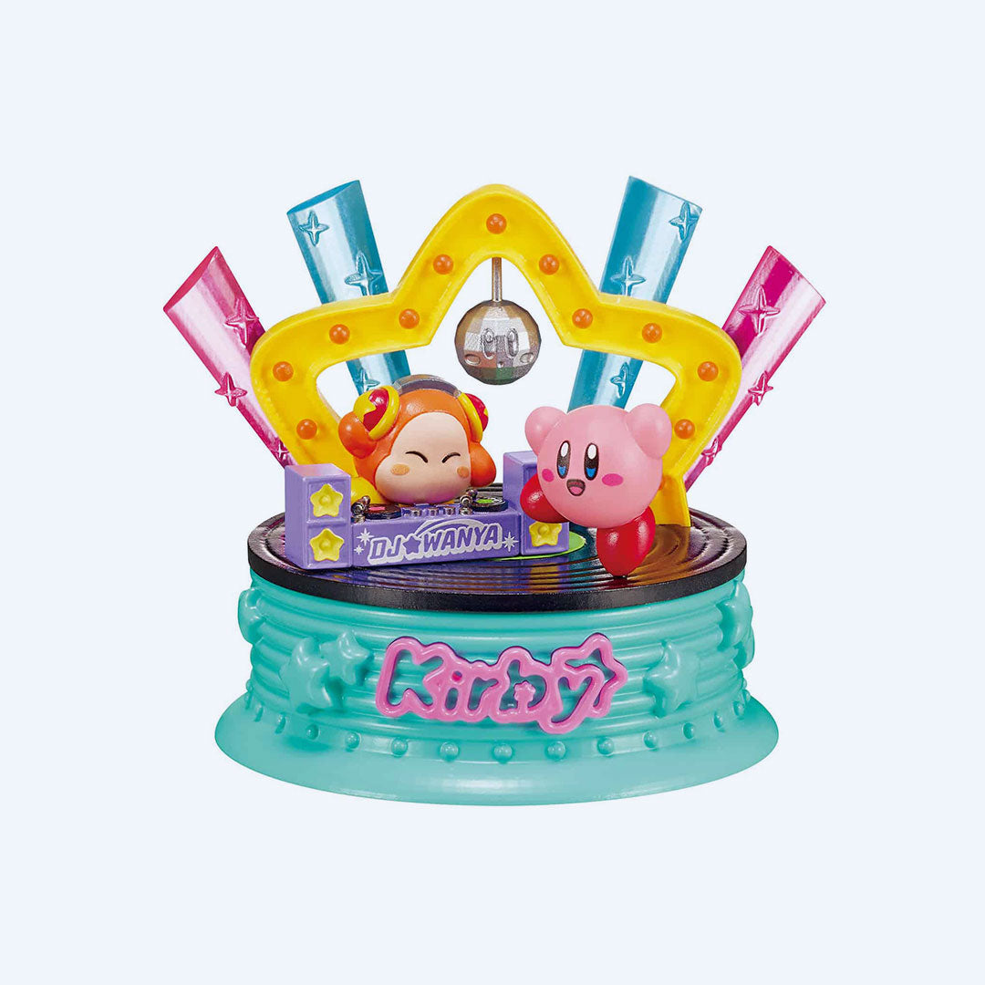KIRBY IN POPCIT!! フィギュアセット 全6箱 Kirby in Pop City!! Blind Box – TOHO animation Store | US