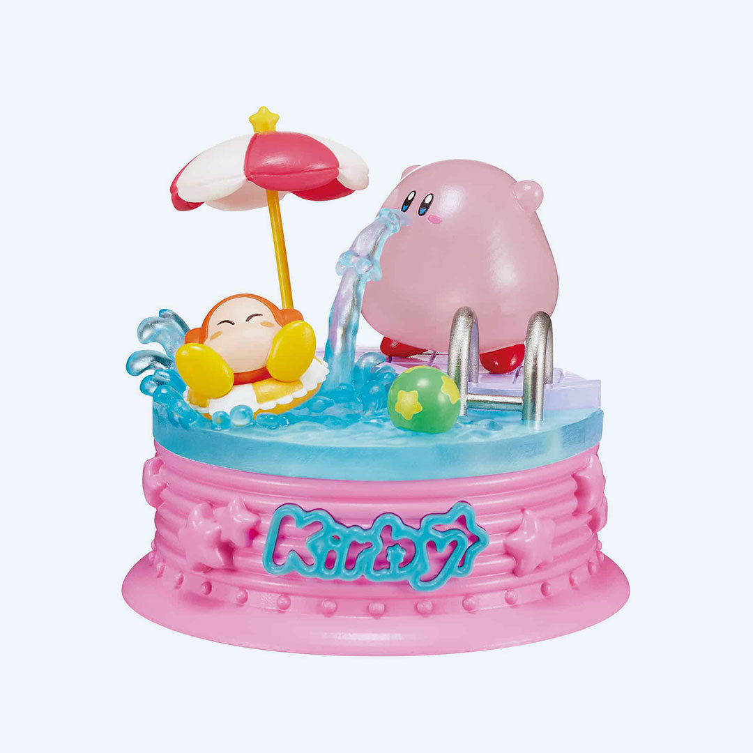 KIRBY IN POPCIT!! フィギュアセット 全6箱 Amazon.com: Re-Ment Kirby in Pop City Blind Box - Includes 1 of 6