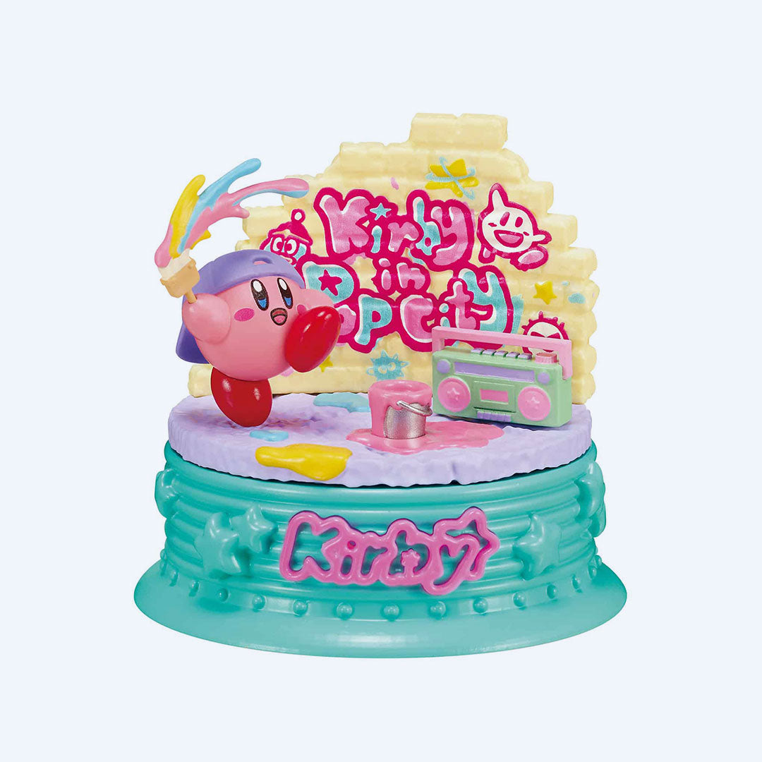 Kirby in Pop City!! Blind Box
