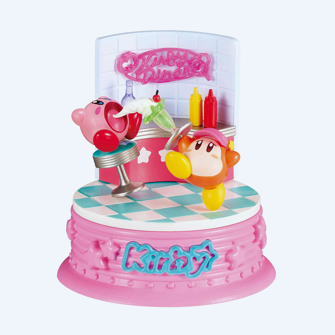 Kirby in Pop City!! Blind Box