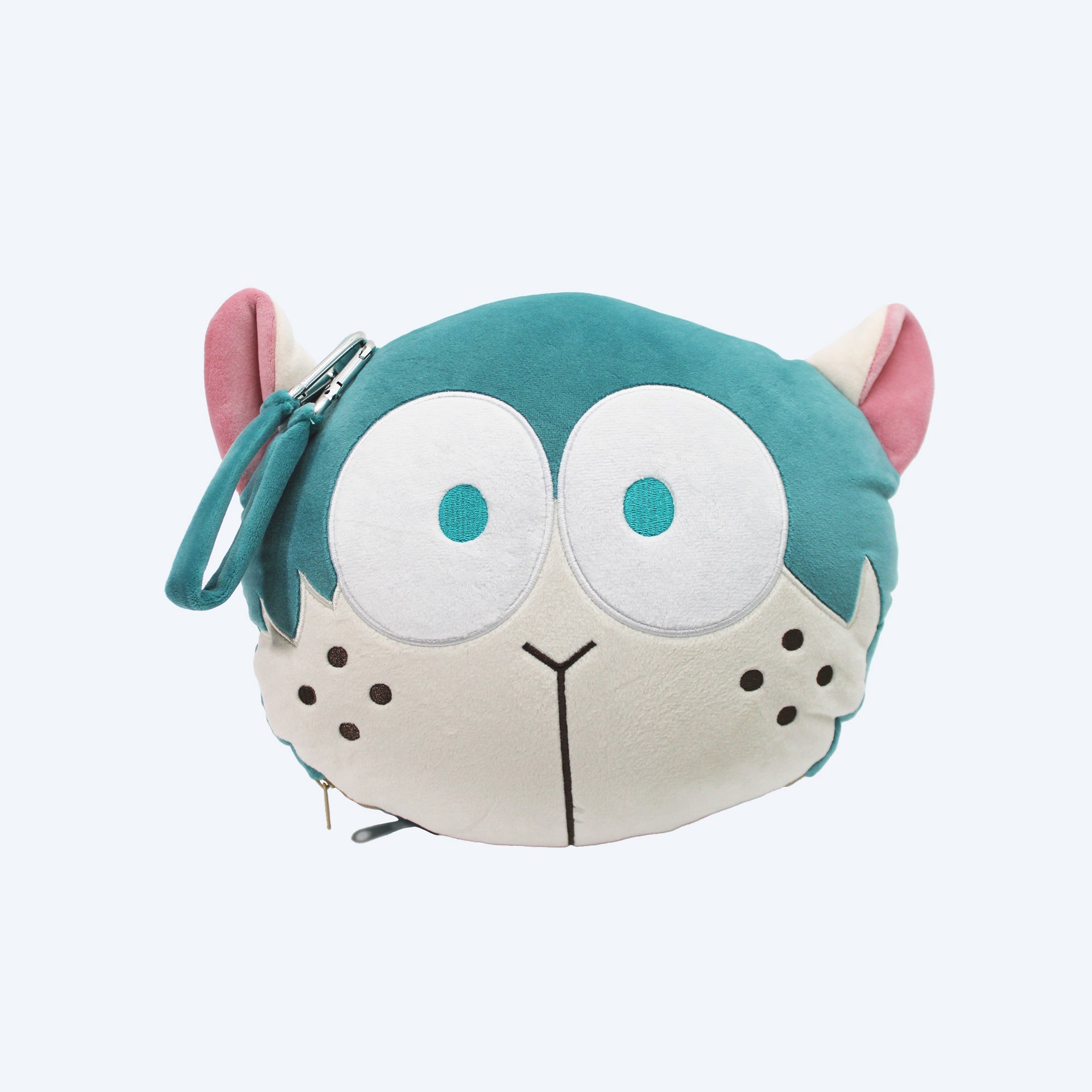 My Hero Academia Deku Sheep Neck Pillow
