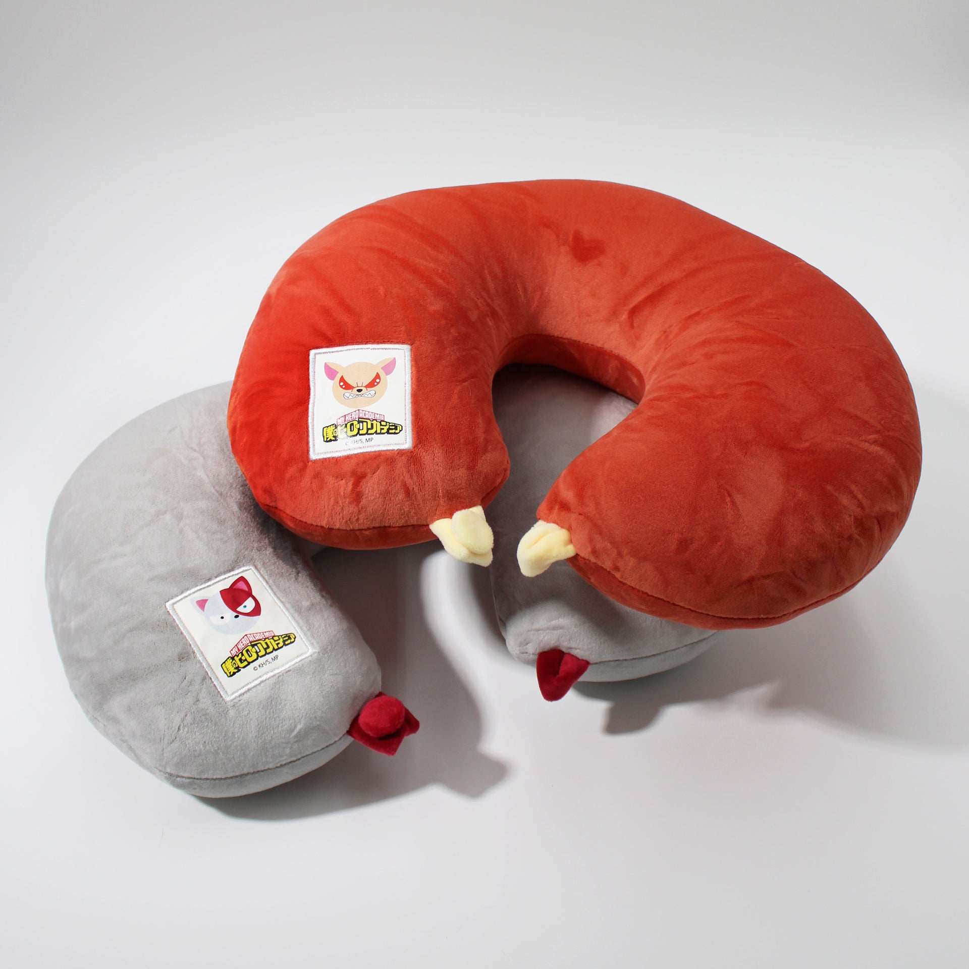 My Hero Academia Baku Dog Neck Pillow