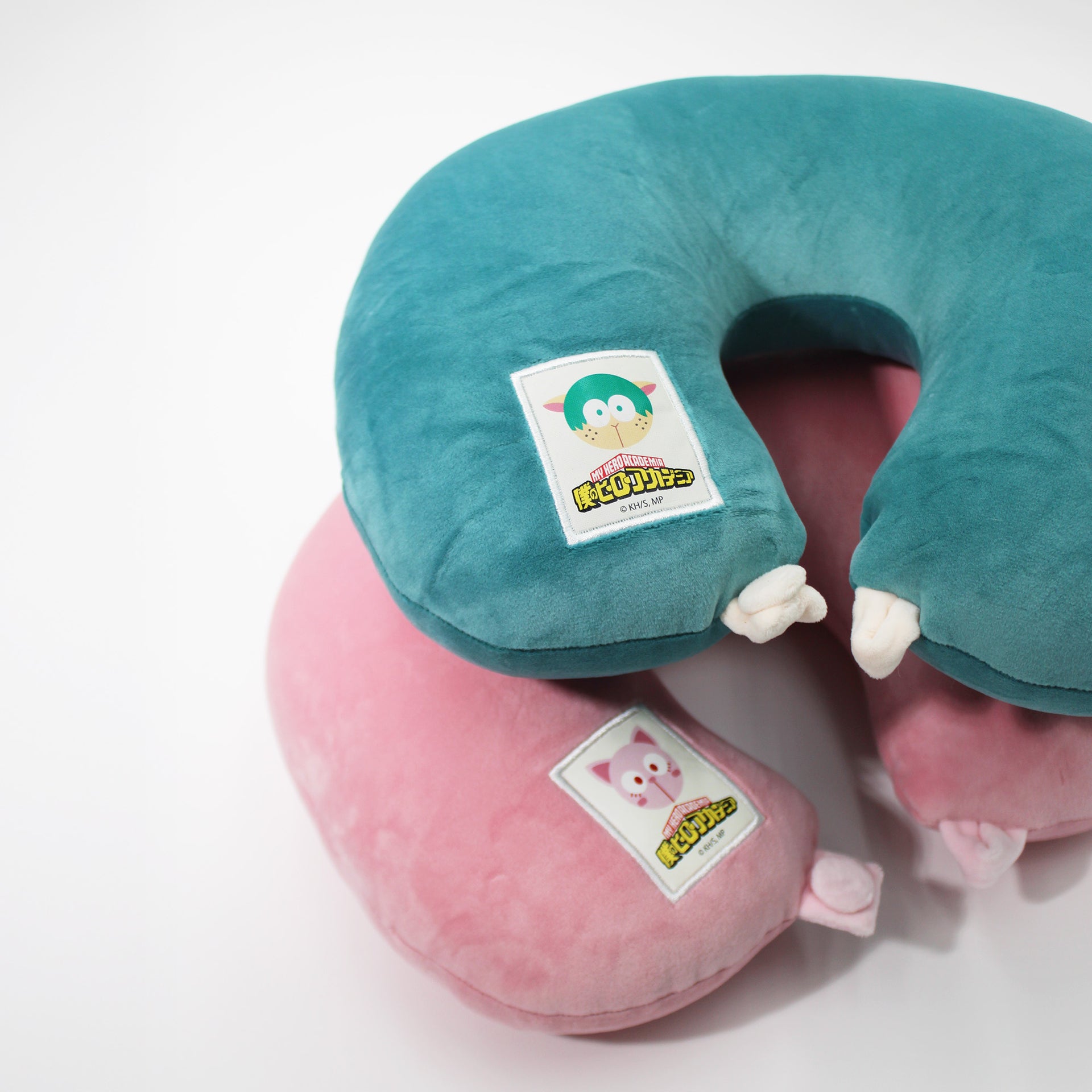 My Hero Academia Ocha Cat Neck Pillow